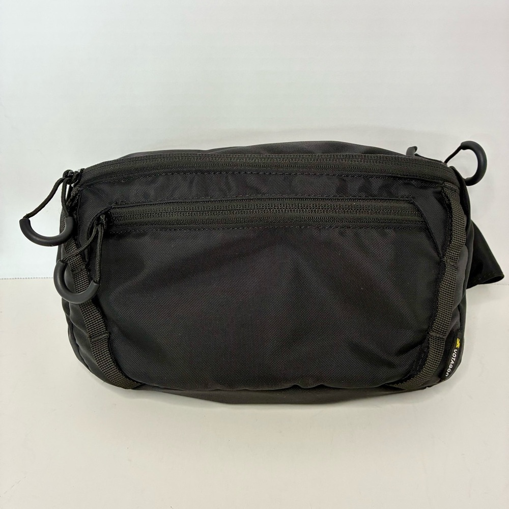 Tactical CCW Fanny Bag / Pack Concealed Carry Sling w/ Adjustable Waist Belt